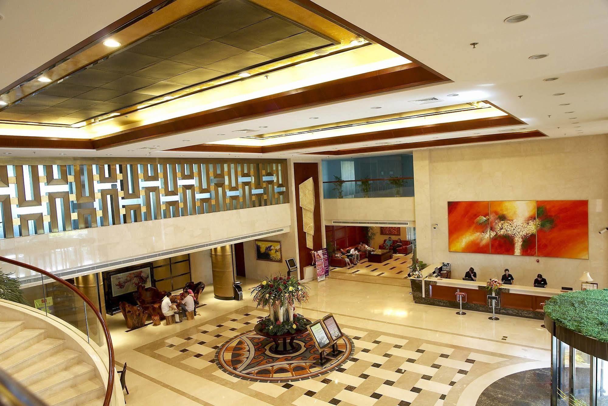 Bossman International Hotel Cixi ภายนอก รูปภาพ