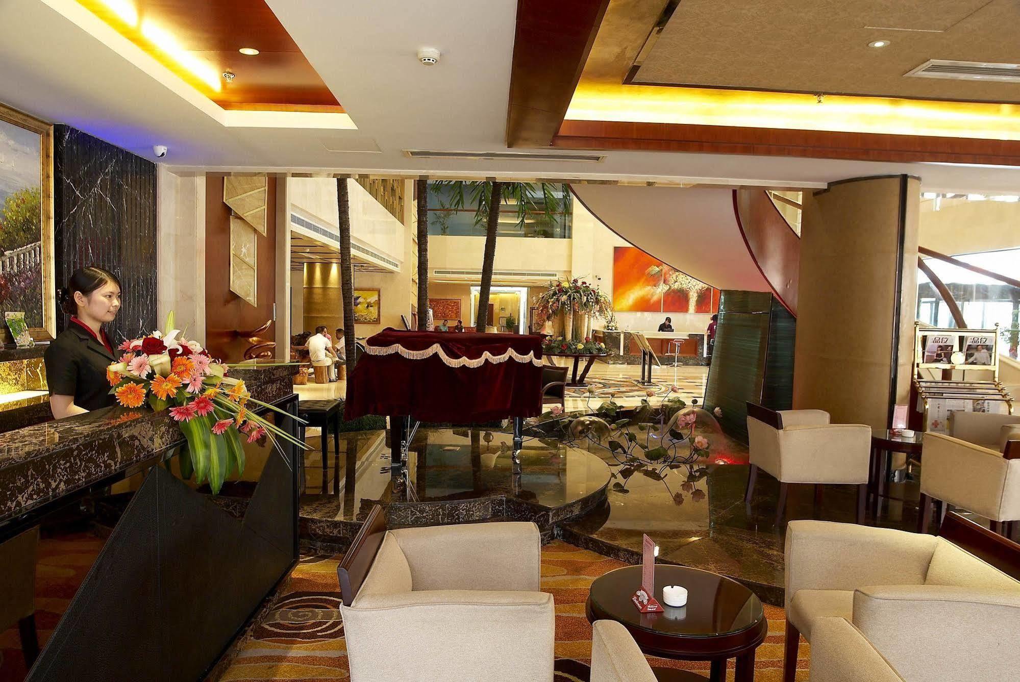 Bossman International Hotel Cixi ภายนอก รูปภาพ