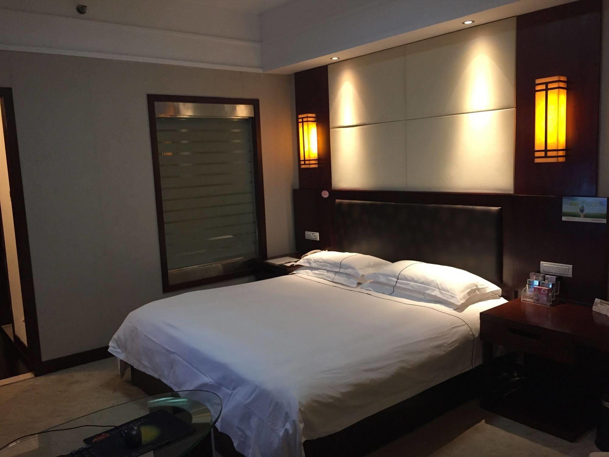 Bossman International Hotel Cixi ภายนอก รูปภาพ