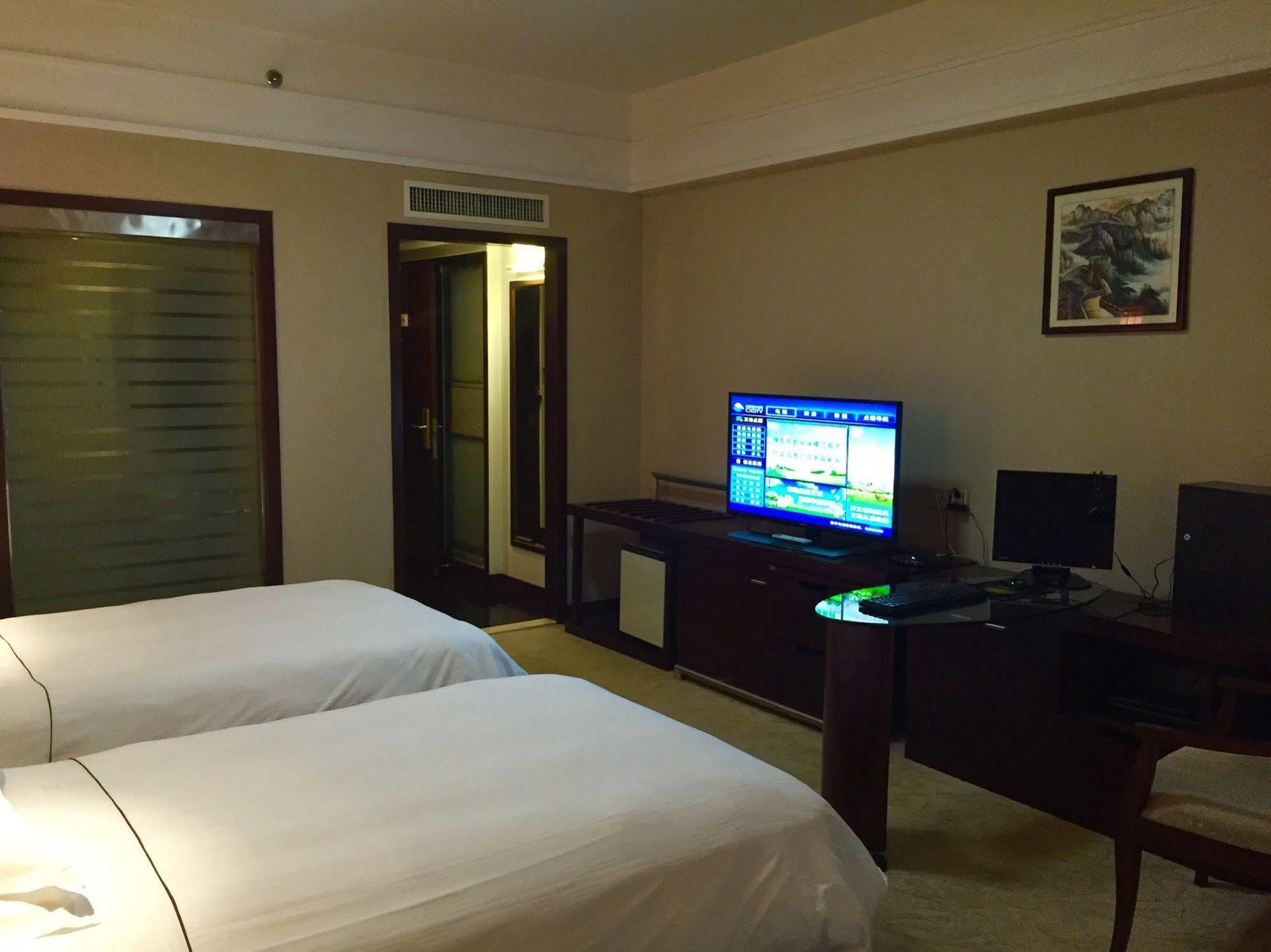 Bossman International Hotel Cixi ภายนอก รูปภาพ