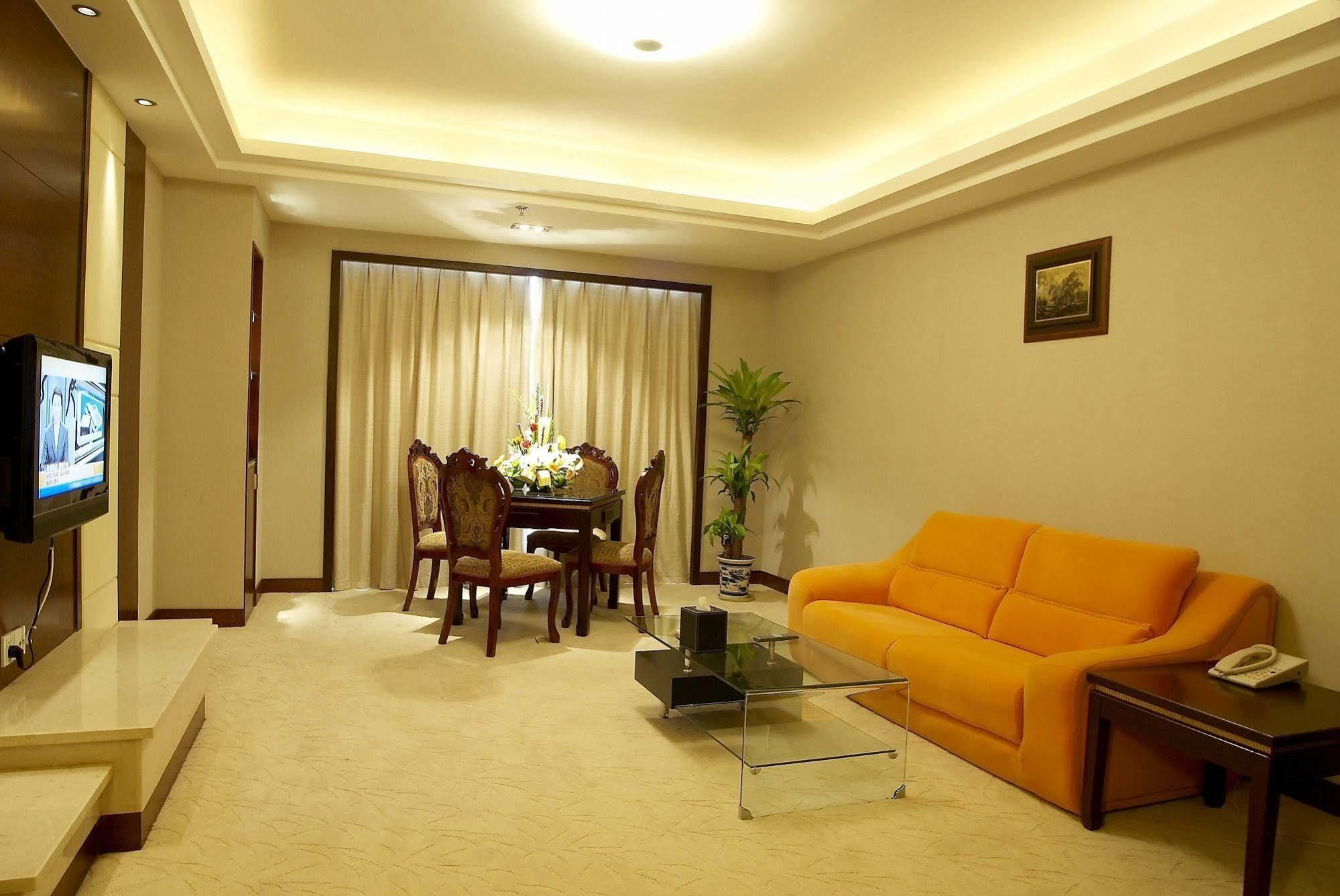 Bossman International Hotel Cixi ภายนอก รูปภาพ