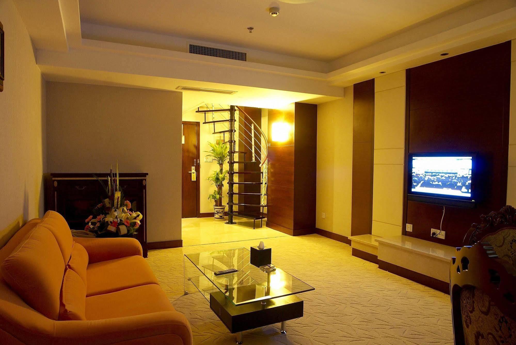 Bossman International Hotel Cixi ห้อง รูปภาพ