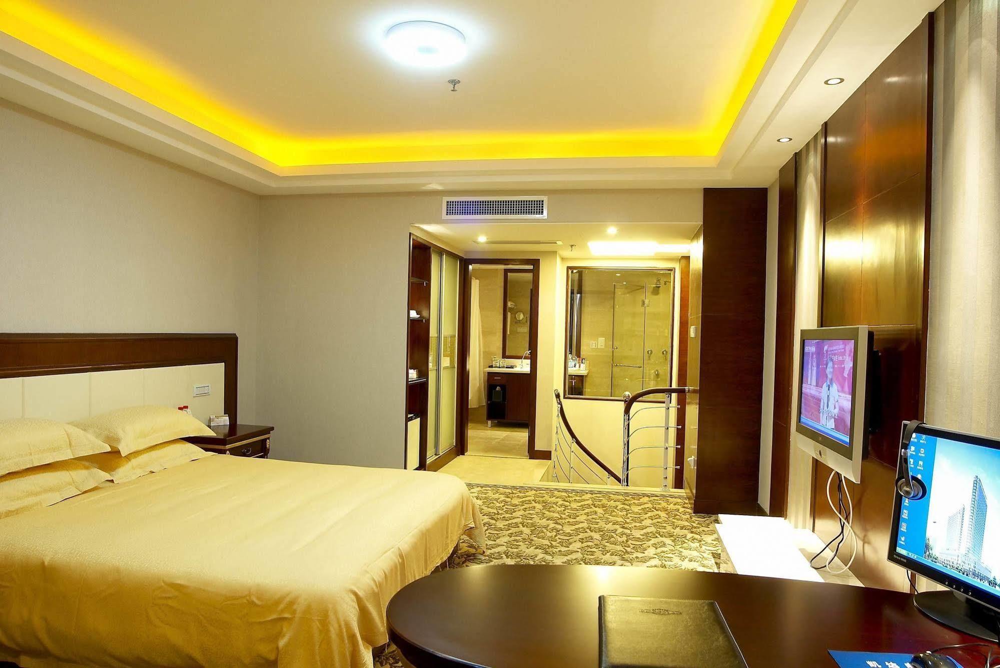 Bossman International Hotel Cixi ห้อง รูปภาพ