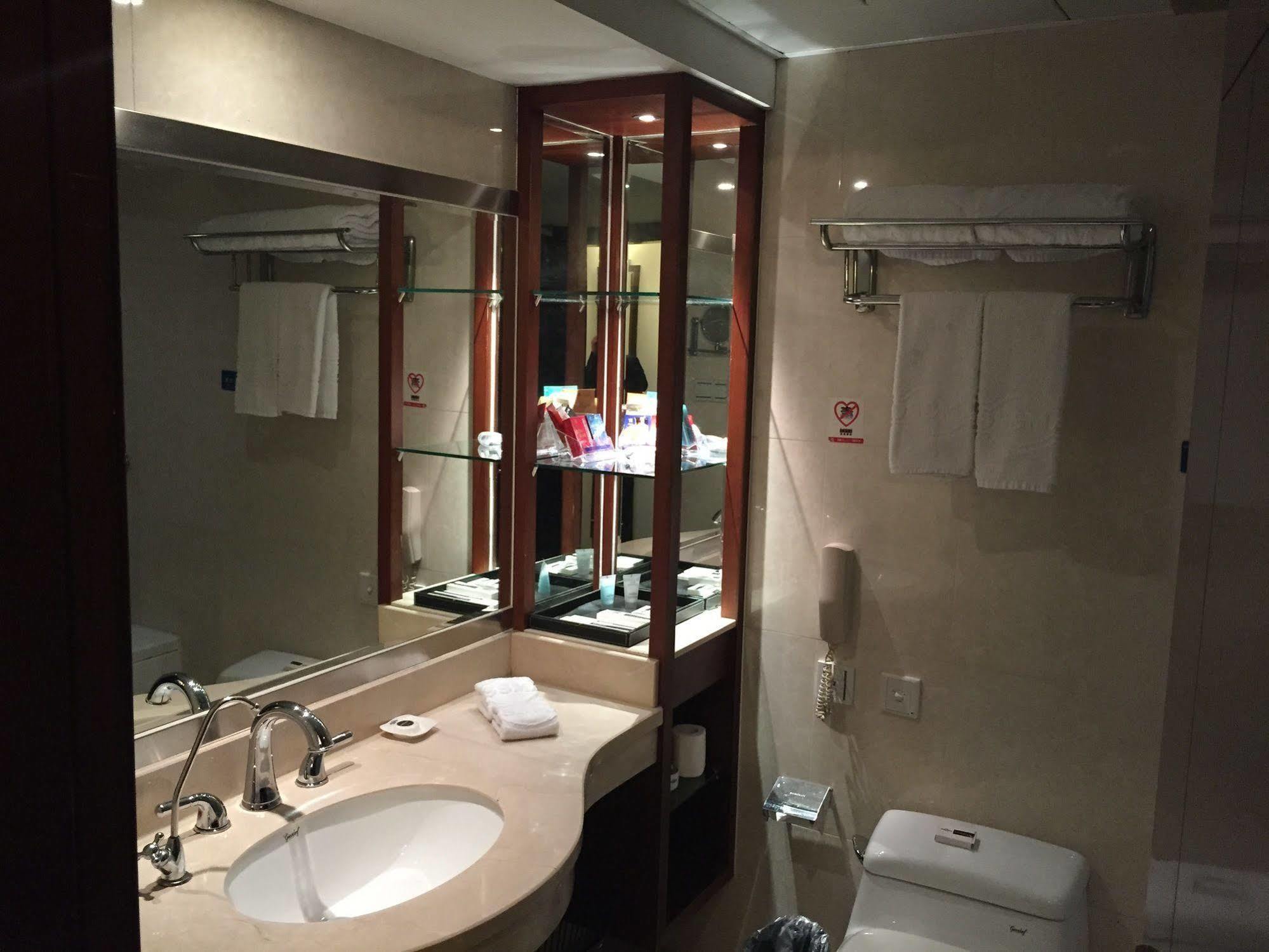 Bossman International Hotel Cixi ภายนอก รูปภาพ