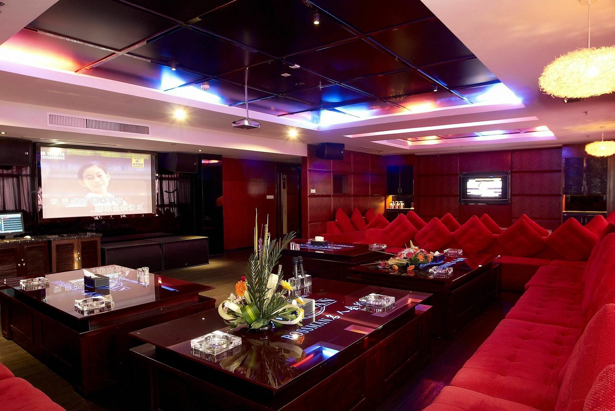 Bossman International Hotel Cixi ภายนอก รูปภาพ